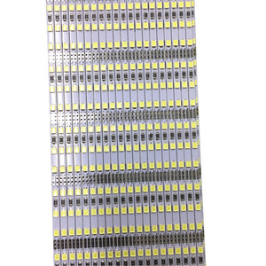 12V120leds 4mmLEDリジッドストリップライトクールホワイトSMD2835リジッドバー照明 - Product Image 5