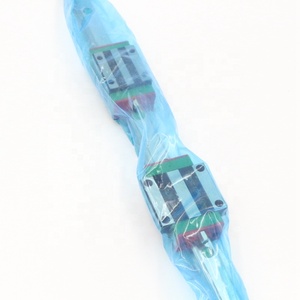 Original High Quality Hiwin HGW Series <strong>Linear</strong> <strong>Guide</strong> <strong>Rail</strong> and Block HGW55HC for Sale - Product Image 2
