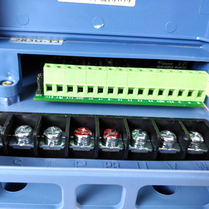 2.2kw 380 V frecuencia variable VFD tres inversor de fase 50 HZ/60 HZ