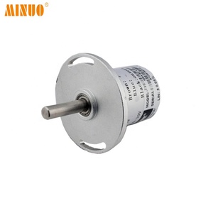 Sensor rotativo sin contacto, dispositivo de medición de desplazamiento angular, salida de WDA-BA-A3-360, 4-20mA, 0-10V, 0-5V, 360