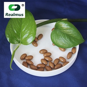 Уход за здоровьем для мужчин добавка Волчья ягода Олень Рог Panax женьшень эпимедиум в капсулах - Product Image 5