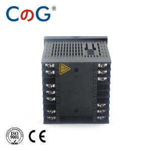 CG XIQI CH902 102 K E J PT100 4-20mA tensión Multi-entrada económica PID Modular inteligente Digital AC controlador de temperatura