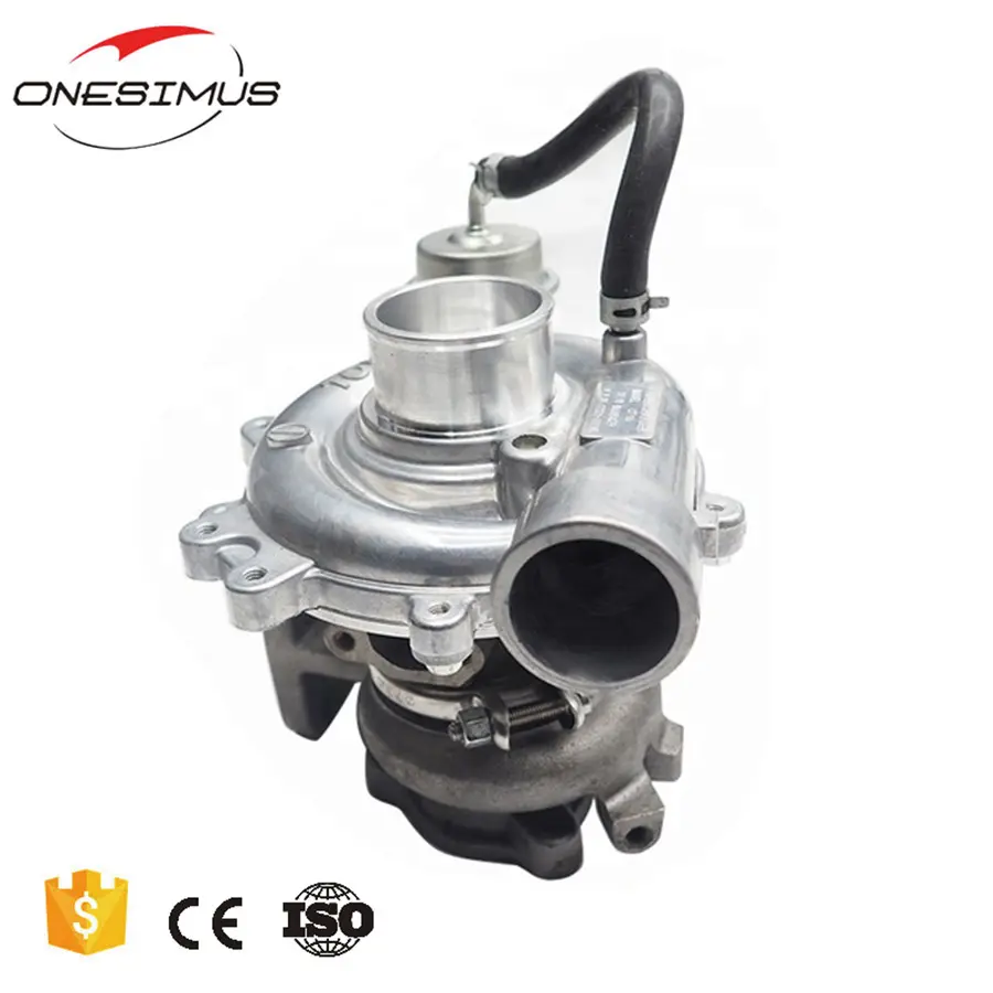 Lớn Chứng Khoán Tự Động Động Cơ Xe Turbo Charger 1kd Động Cơ Turbo Tăng Áp Giá