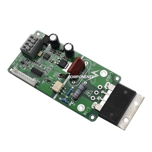 100A LCD-Anzeige Digitaler Doppel impuls geber Punkts chweiß gerät Schweiß maschine Transformator Controller Board Zeit steuer modul - Product Image 6