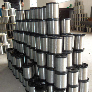 Factory Price Aisi 316 Very Thin Stainless Steel <strong>Wire</strong> with High Quality - Product Image 2