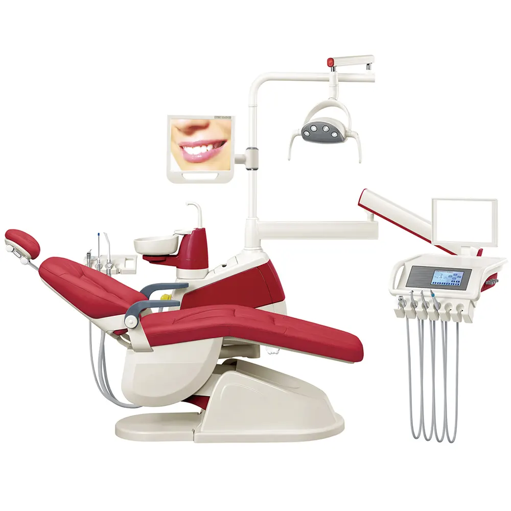 Silla dental gnatus a la venta/unidad dental/Unidad dental portátil