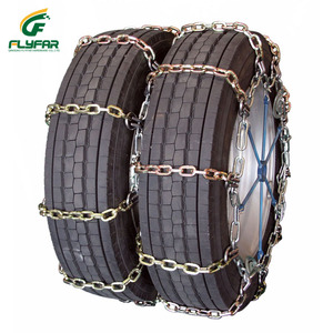โซ่ยางรถบรรทุกหิมะคุณภาพดี - Product Image 4