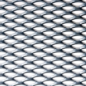 Aluminium-Wand verkleidung <span class=keywords><strong>system</strong></span>/Fassade aus expandiertem Metallgitter