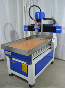 济南数控路由器4040 6060价格3D路由器数控6090路由器数控铝 - Product Image 5