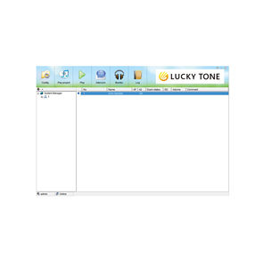 Lucky Tone Public Address ECO IP Network <strong>Software</strong> for IP Speaker Monitoring and Control - Product Image 1