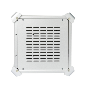 RGeek X3 Aluminum <strong>Computer</strong> Cabinet USB 2.0 HTPC Efficient Heat Dissipation Mini ITX Desktop PC Case