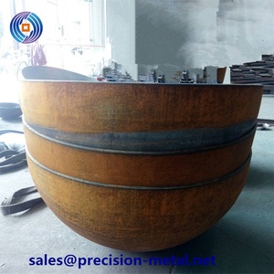 เหล็กคาร์บอน Hemisphere 500 มิลลิเมตร - Product Image 3