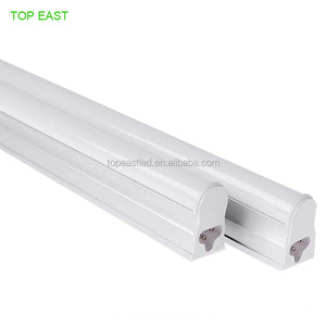 2英尺/4英尺/6英尺铝型材线性嵌入式发光二极管管灯IP65 PC T5仓库办公室灯荧光照明灯具 - Product Image 1