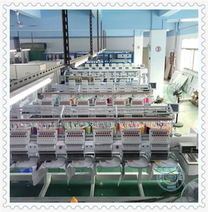 Chinese Custom 1506 Hat Electronic <strong>Embroidery</strong> Machine for T-shirt Shoes