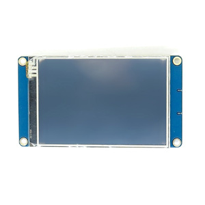 Nextion NX4832T035 480X320 3,5 "HMI Smart USART UART Serial Touch TFT LCD-Anzeige feld für Arduino-kompatible Industrie