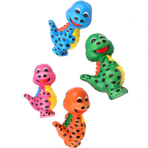 Kawaii Jumbo Dinosaur Squishy <strong>Toy</strong> Colorful Rebound Mini Soft Squishi Promotion <strong>Toys</strong>