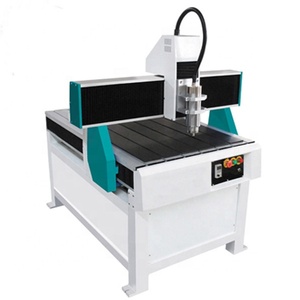 YN 6090工厂迷你小型3d 4轴木工金属铝黄铜印刷电路板旋转数控钻孔雕刻机路由器出售 - Product Image 2