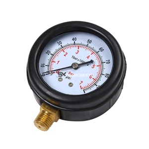 Oil <strong>Pressure</strong> <strong>Gauge</strong> Multi-Function Auto Motor <strong>Gas</strong> Engine <strong>Compression</strong> Cylinder <strong>Pressure</strong> <strong>Gauge</strong> Tester fuel <strong>pressure</strong> tester
