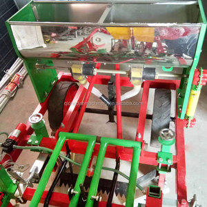 肥料ボックス付き高精度播種機2/4/6列ピーナッツコーンプランター - Product Image 5