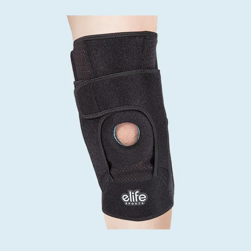 E-Vie E-KNC070 réglable tissu confortable orthèse oa genouillère l'arthrose pour soulager la douleur