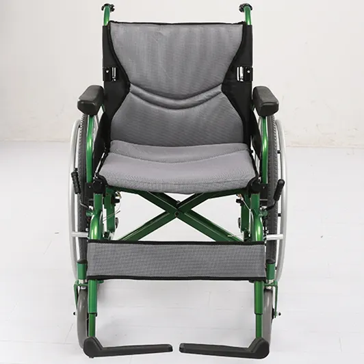 Tevo — fauteuil roulant pour personnes handicapés, certifié CE, accessoire de conduite manuel