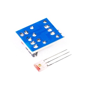 5Vレーザーセンサーモジュール非モジュレーターチューブレーザーレシーバーモジュール高レベル出力 - Product Image 5