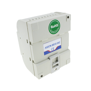 YUMO a basso costo AF-10MR-E2 DC12/24 V 6 punti di ingresso DC 4 punti di uscita a relè Controllore Logico Programmabile mini PLC senza LCD - Product Image 6