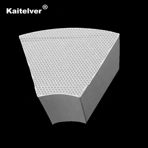 Ceramic Honeycomb Packing Regenerator Thermal Storaging for RTO <strong>RCO</strong> HTAC <strong>Heat</strong> <strong>Exchanger</strong>
