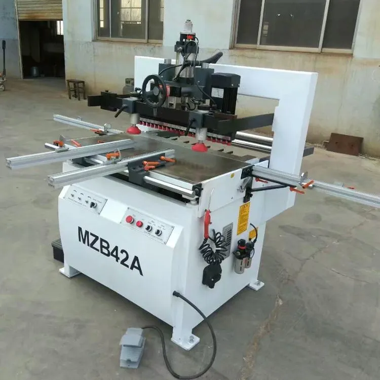 wood drilling machine for woodworking