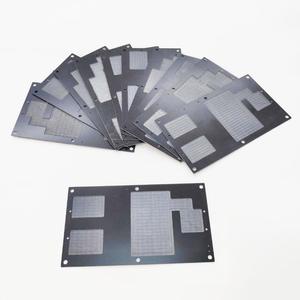 ส่วนประกอบวัสดุฉนวน94V0อีพ็อกซี่ผ้าไฟเบอร์กลาสฉนวนชิ้นส่วน Fr4กัด CNC แบบ G10อุณหภูมิสูง - Product Image 4