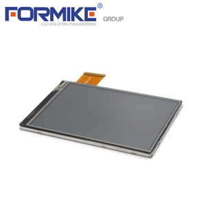 3,5-Zoll-Porträt-TFT-LCD-Anzeigemodul mit RGB-LED-Hintergrund beleuchtung und resistiver Touch-Panel-SPI-Schnitts telle ILI9488-Treiber-IC - Product Image 6