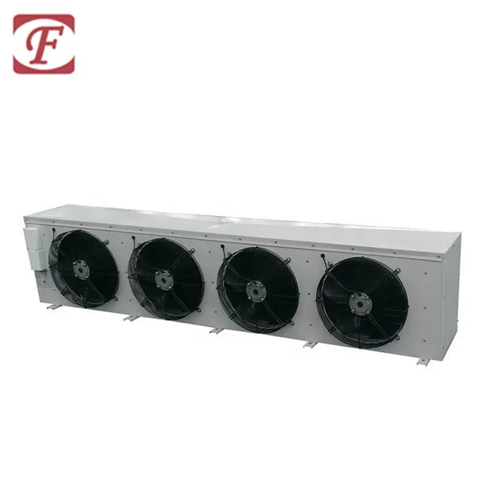 Enfriador de aire frío de congelación rápida, evaporador de baja temperatura con precio final DJ100