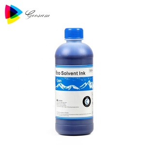 Mükemmel performans Eko Solvent mürekkep için <span class=keywords><strong>Dosign</strong></span> DS-1260SJ