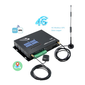 Real Time 4G Modbus <strong>GPS</strong> Gprs GSM <strong>Gps</strong> Module <strong>Logger</strong> Lora Wan Central Monitoring Station