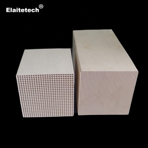 Porous Cordierite Mullite Honeycomb Porcelain Monolith Thermal Regenerator & <strong>Heat</strong> <strong>Exchanger</strong> for RTO/<strong>RCO</strong>