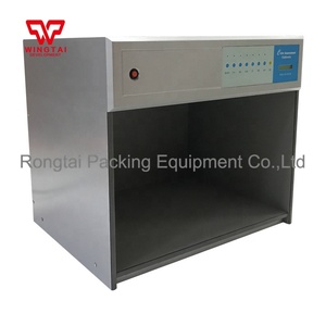 Tủ đánh giá màu 6 nguồn sáng màu sắc phù hợp với tủ màu hộp đèn <span class=keywords><strong>CAC</strong></span>-<span class=keywords><strong>600</strong></span>-6 - Product Image 2