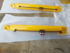 Tek etkili düşük yükseklik hidrolik kaldırma krikolar 50 ton - Product Image 3
