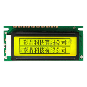 122x32 STN Dot Matrix Graphics LCD-Anzeige modul 12232 LCD-Modul