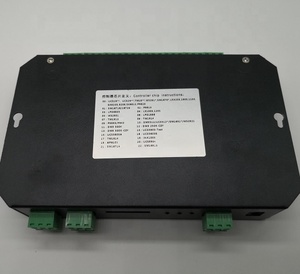 LED-SPI-K-8000CK controller unterstützen mehr Kanal-SD-Karten programm LEDedit IC LPD6803,TM1809,WS2801,WS2811,TLS3001,UCS1903