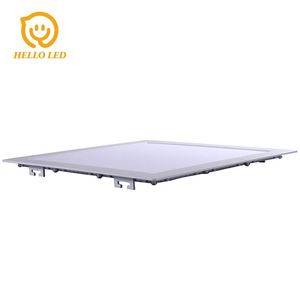 Süper parlak Yuvarlak/Kare led düz panel aydınlatma 10x10 - Product Image 2