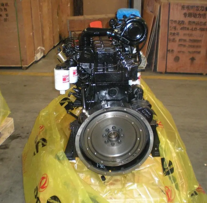 Moteur Cummins 6BTA5.9