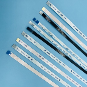 AWM 20696 E221612-<strong>S</strong> 80C 30V VW1 6 Pins FFC Cable