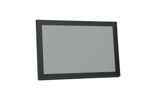 10 אינץ Q8919 שחור Tablet עם קיר הר Bracket עבור פנל דלת הרכבה