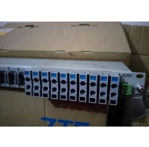Dcpd7 zte dcdu 10-25a: 48v/100a, פלט: 48v/25a מקסימום bbbbu rru כוח רשת dc dcpd7