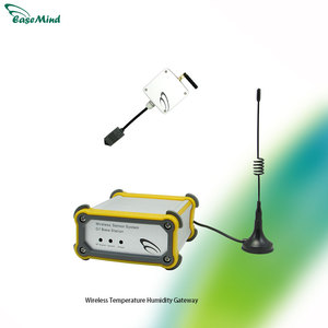 Remote Wifi Wireless Pt1000 <strong>Sensor</strong> Temperature and <strong>Humidity</strong> Ntc <strong>Sensors</strong> - Product Image 2