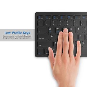 Mini slim mỏng <span class=keywords><strong>bluetooth</strong></span> bàn phím đối với asus fonepad <span class=keywords><strong>blackberry</strong></span> <span class=keywords><strong>playbook</strong></span> - Product Image 6