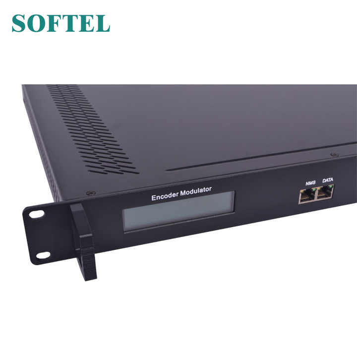 Digital Headend Transcoder 8 Input H.264 Transcoder