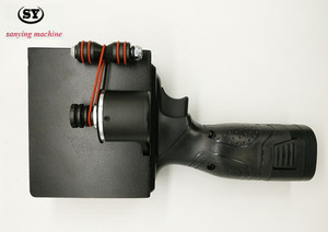M3 Manuelle tragbare Batch-Handdruck-Codier maschine - Product Image 4