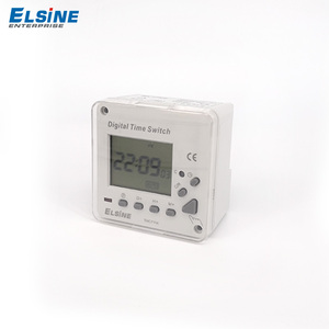 THC711 Settimanale Programmabile Timer Interruttore di Batteria Powered digital timer del conto alla rovescia - Product Image 1