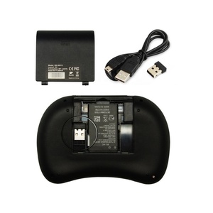 Backlight I8 <strong>Keyboard</strong> Remote <strong>Control</strong> with Touchpad Use for <strong>Android</strong> Box